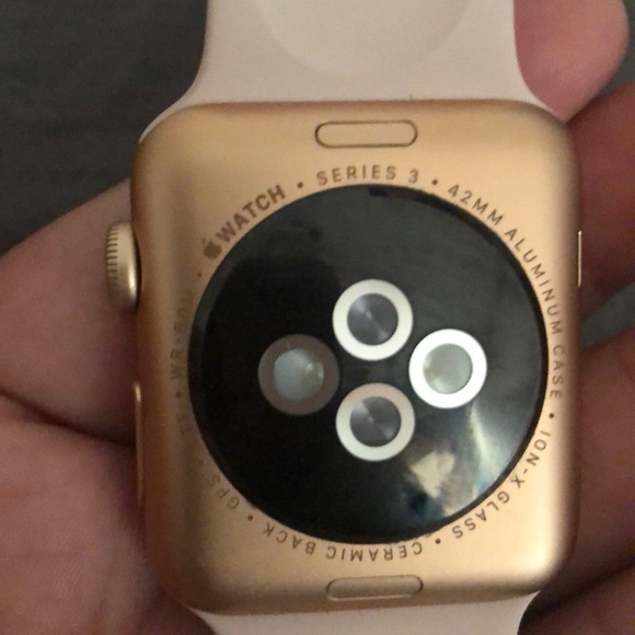Selling my iWatch 3